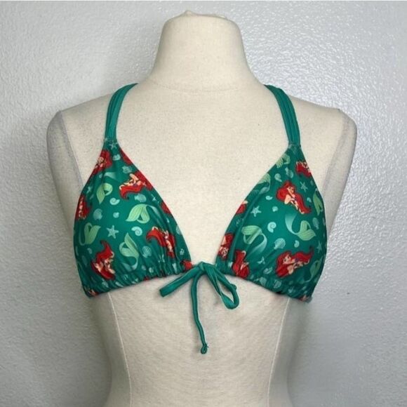 Hot Topic x Disney Little Mermaid Bikini Swimsuit - Picture 2 of 5